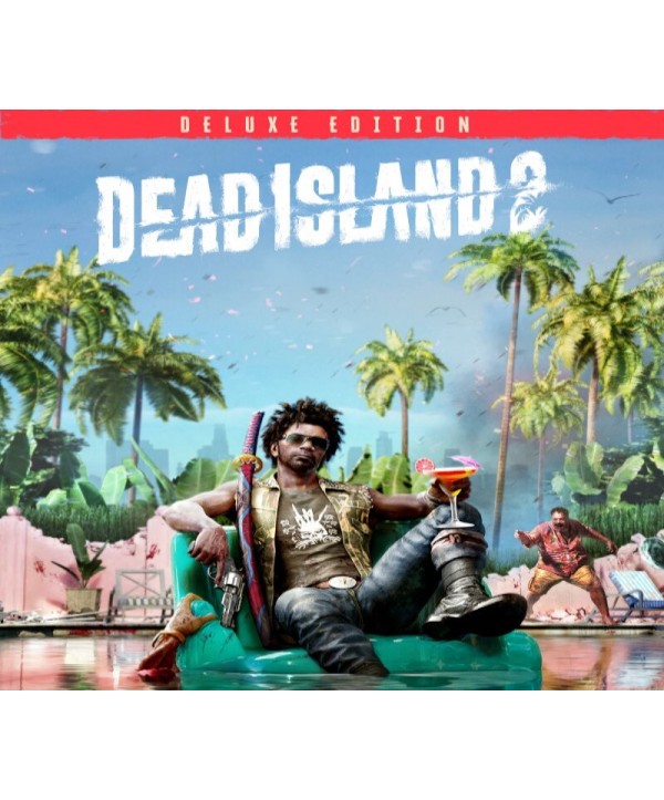 Dead Island 2 Deluxe Edition XBOX One / Xbox Series X|S Xbox Series X|S Key 